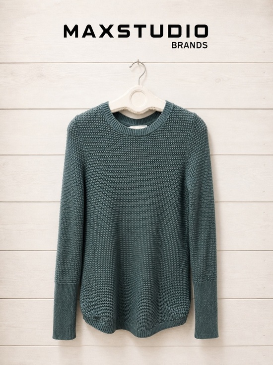 Max Studio Sweaters - Max Studio Textured Knit Sweater - Size S